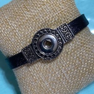 Ginger Snaps Bracelet (Petite Snaps)